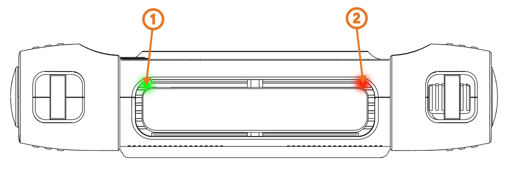 Status Indicator Lights