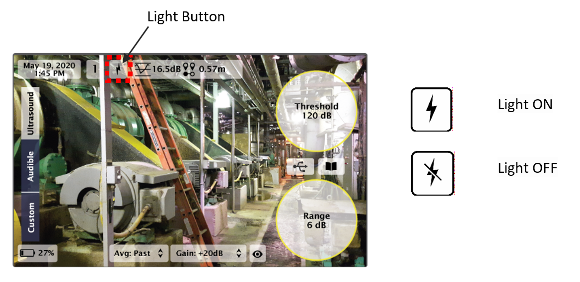 Light Feature