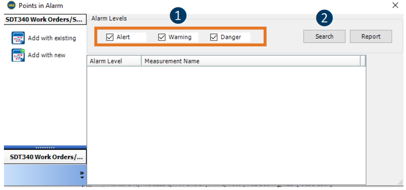 Managing Alarms