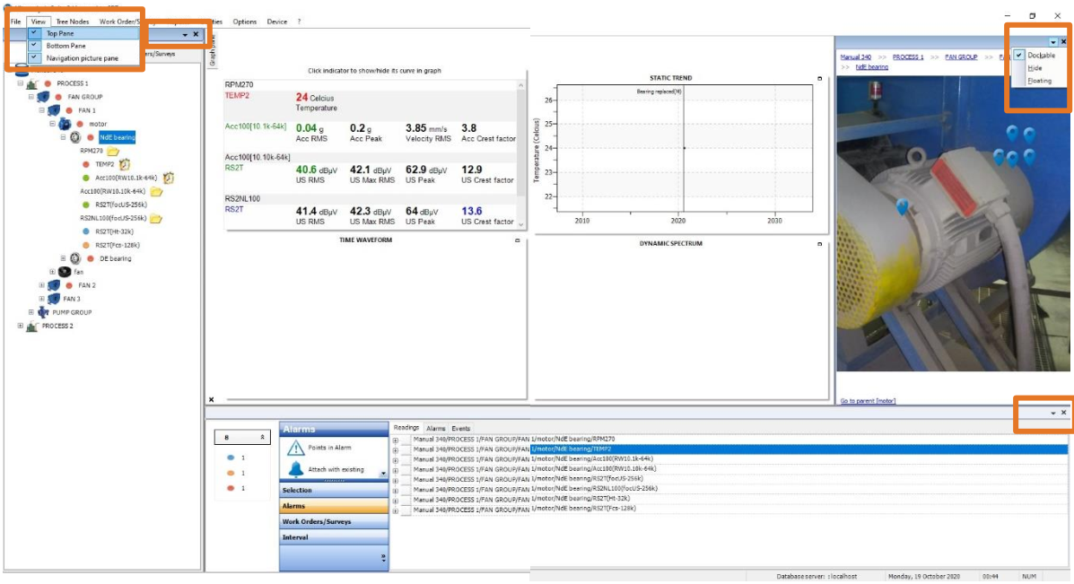 UAS Interface