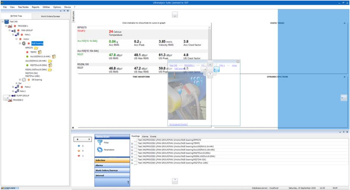 UAS Interface